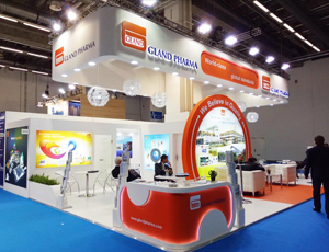 上海展臺(tái)設(shè)計(jì)