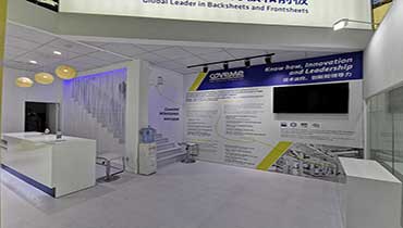 上海展臺設計搭建