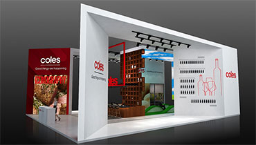 上海展會展臺搭建企業哪家比較可靠