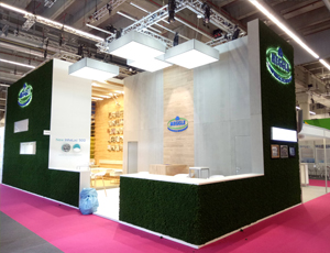 上海展臺展位設計如何選擇展會設計公司